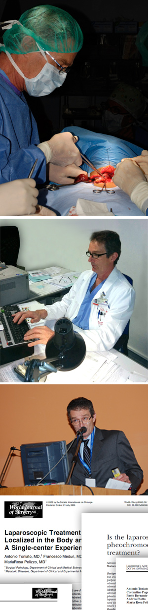 Prof. Antonio Toniato