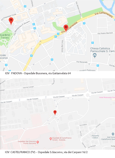 mappe IOV